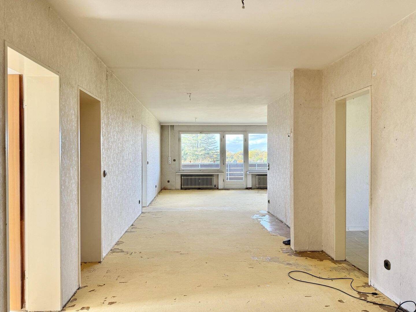 4 Zimmer mit 11-Meter Loggia in Lütgendortmund – 44388 Dortmund – Vorschaubild 3