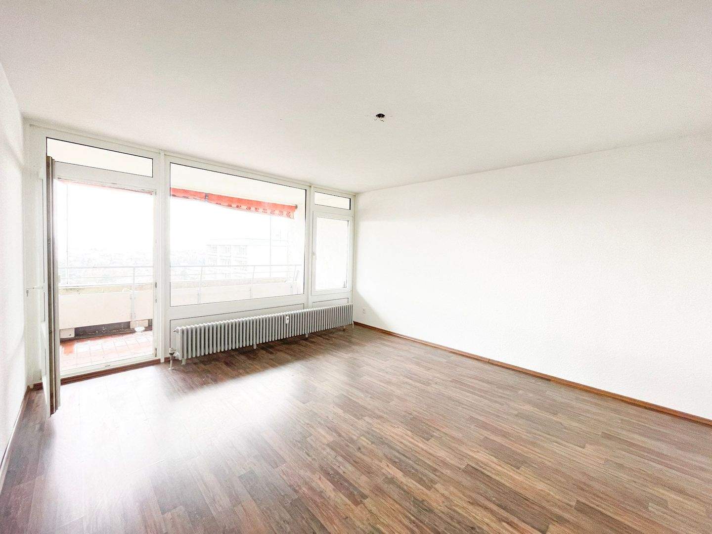 Licht, Weite, Panorama – barriereleichte Wohlfühlwohnung in Mannheim Vogelstang – 68309 Mannheim – Vorschaubild 4