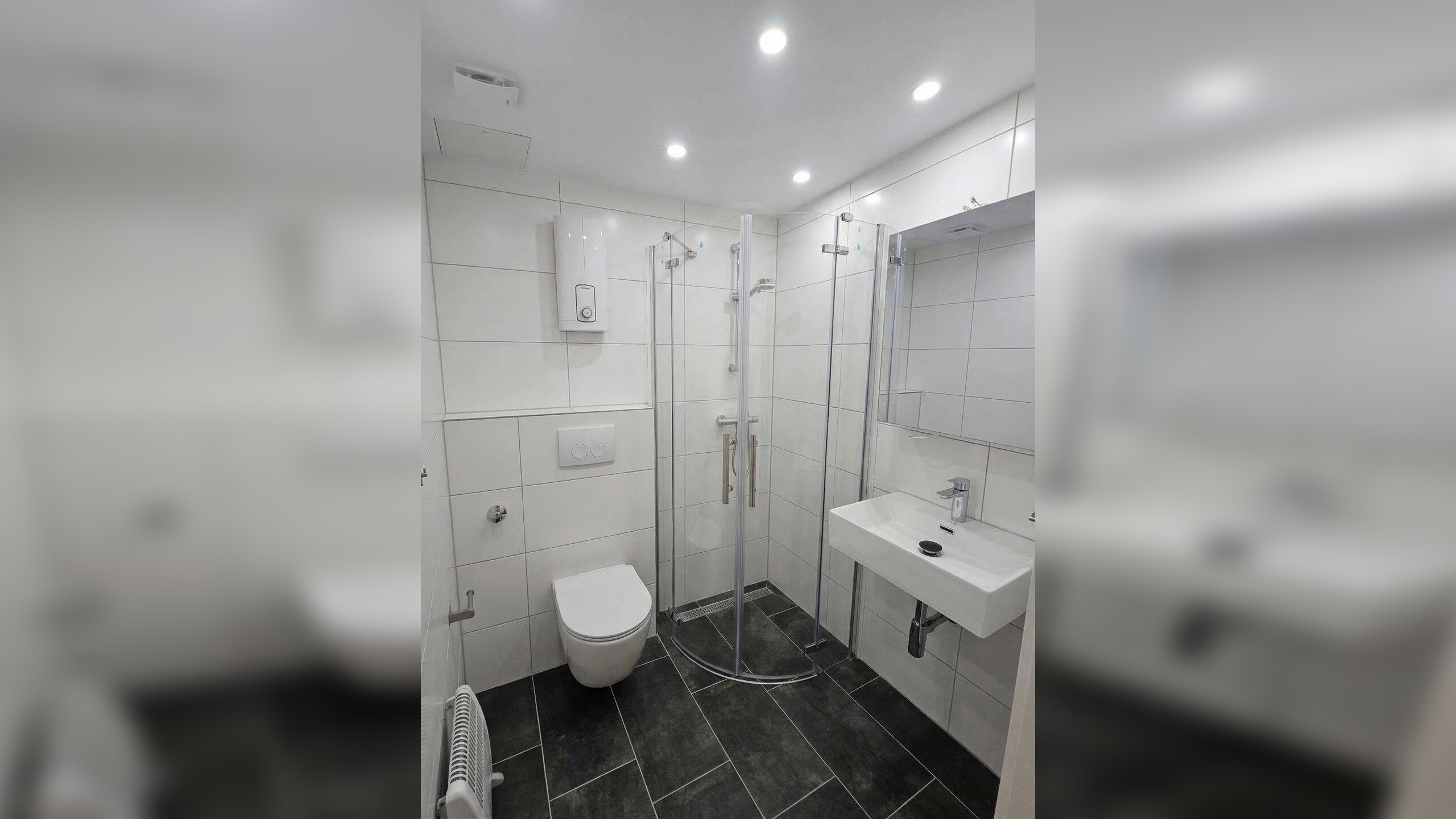 Erstbezug nach vollständiger Renovierung – helle 2-Zimmer-Wohnung – 45143 Essen – Vorschaubild 6