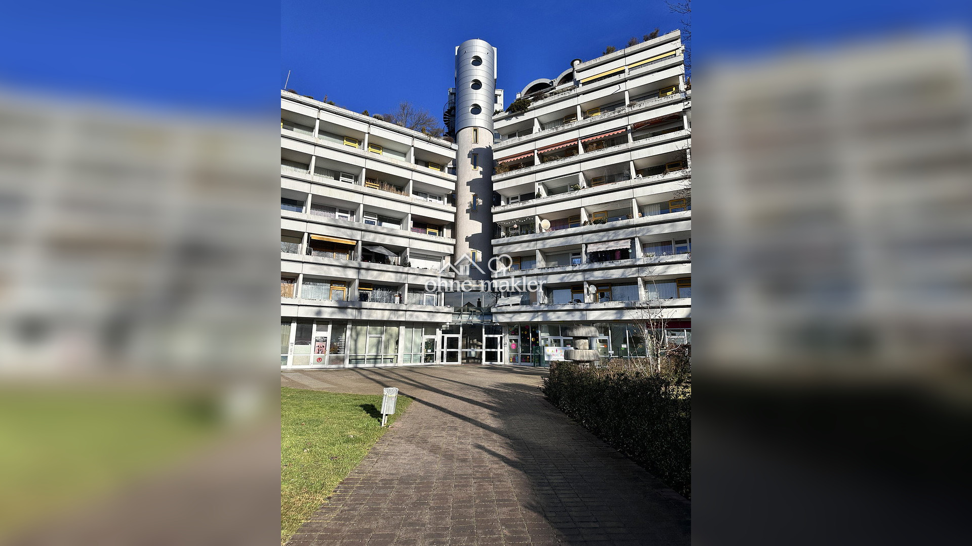 Münchner Süden Helle Wohnung mit Balkon & Balkon – Kreuzhofstr. 10, 81476 München – Vorschaubild 12