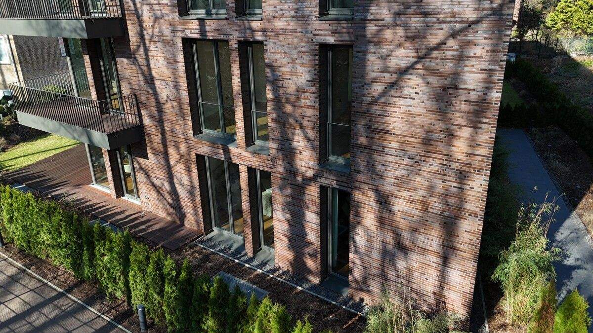 Bezugsfertig in Winterhude: 4-Zi. Premium-Neubau mit großem Balkon in sonniger Süd-West-Ausrichtung – 22299 Hamburg – Vorschaubild 4