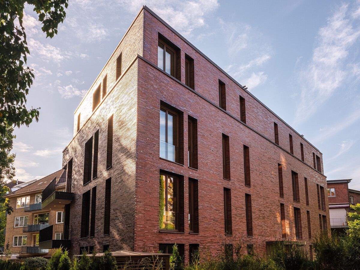 Bezugsfertig in Winterhude: 4-Zi. Premium-Neubau mit großem Balkon in sonniger Süd-West-Ausrichtung – 22299 Hamburg – Vorschaubild 5