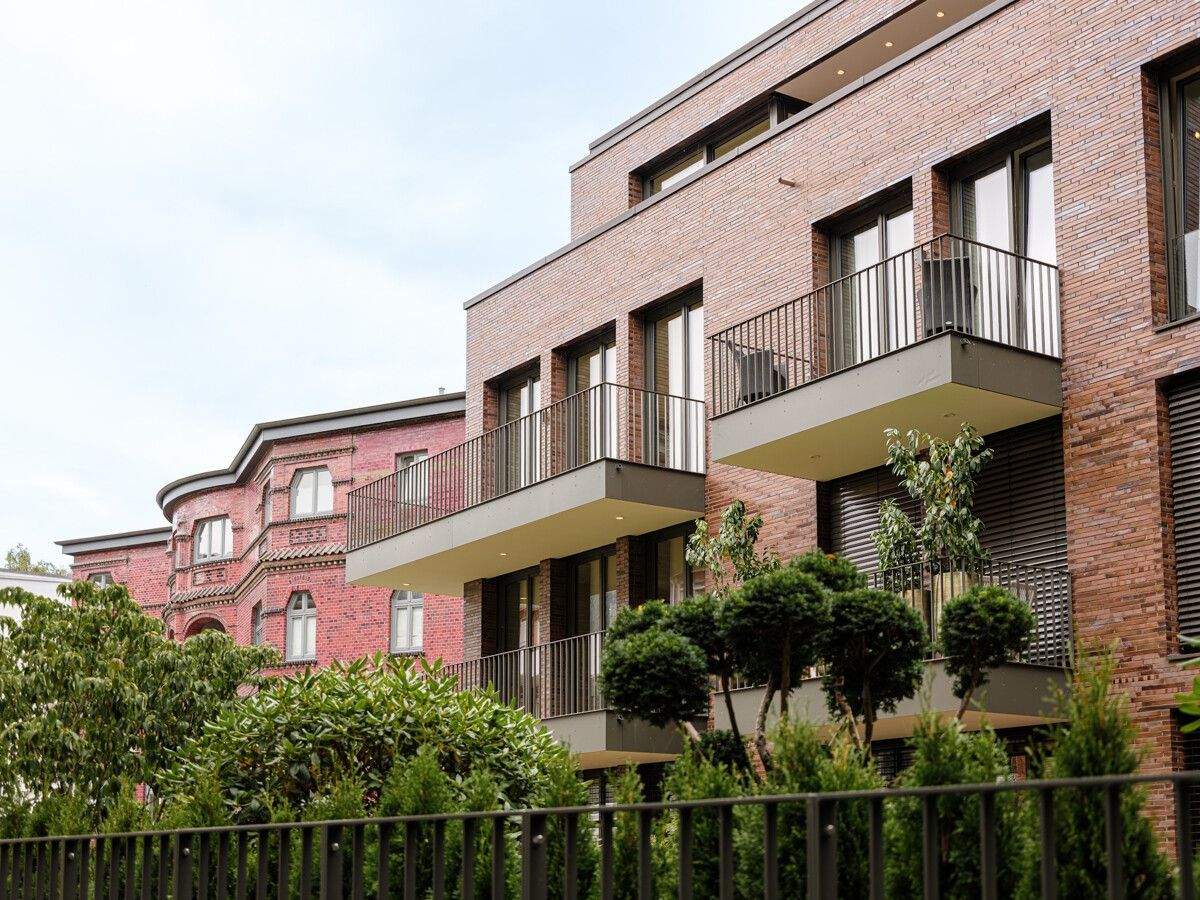 Bezugsfertig in Winterhude: 4-Zi. Premium-Neubau mit großem Balkon in sonniger Süd-West-Ausrichtung – 22299 Hamburg – Vorschaubild 6