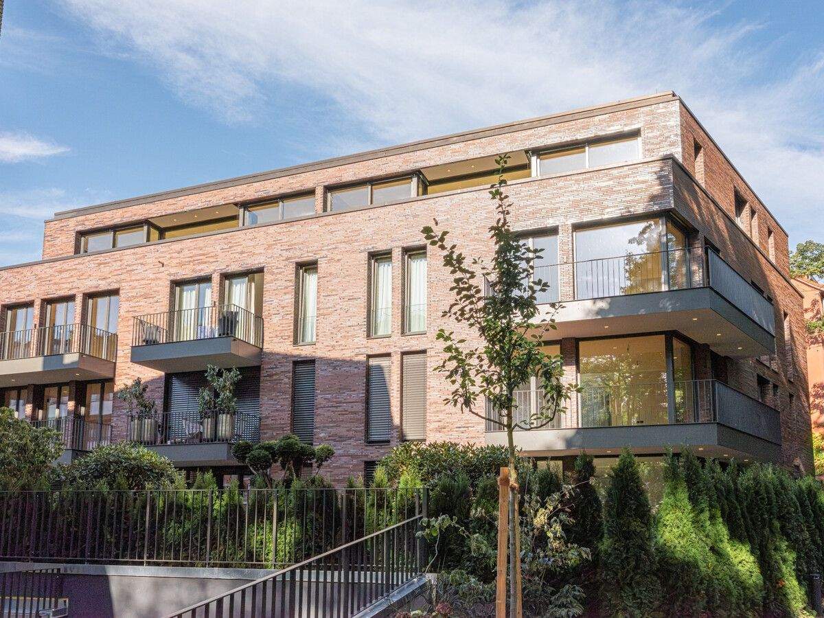 Bezugsfertig in Winterhude: 4-Zi. Premium-Neubau mit großem Balkon in sonniger Süd-West-Ausrichtung – 22299 Hamburg – Vorschaubild 7