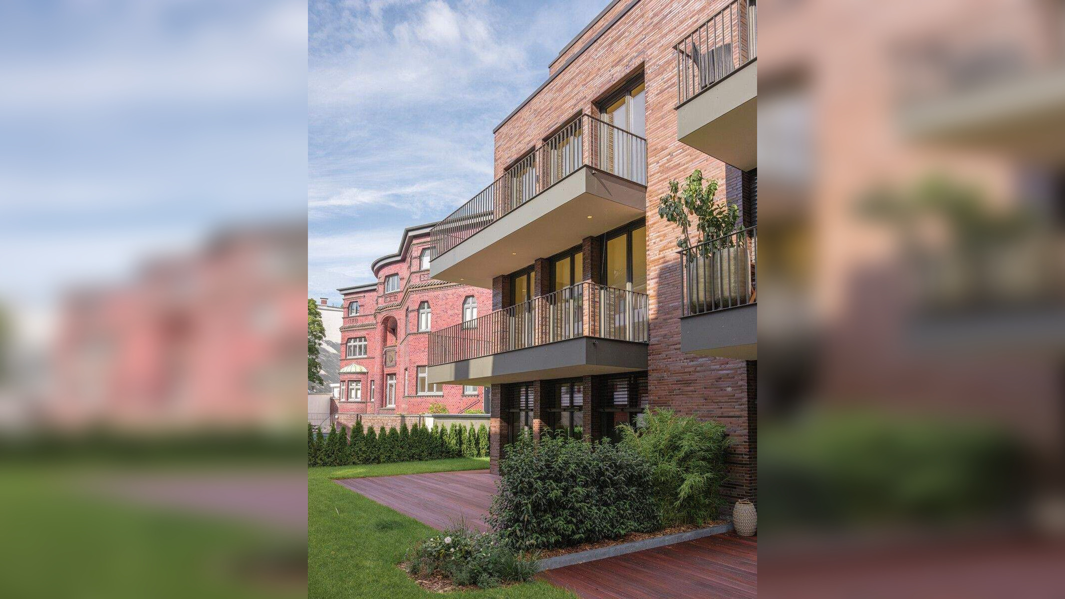 Bezugsfertig in Winterhude: 4-Zi. Premium-Neubau mit großem Balkon in sonniger Süd-West-Ausrichtung – 22299 Hamburg – Vorschaubild 8