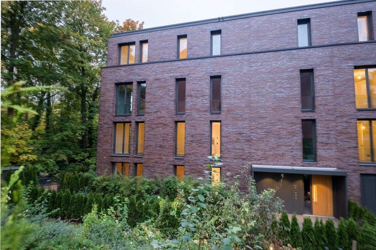 Bezugsfertig in Winterhude: 4-Zi. Premium-Neubau mit großem Balkon in sonniger Süd-West-Ausrichtung – 22299 Hamburg – Vorschaubild 10