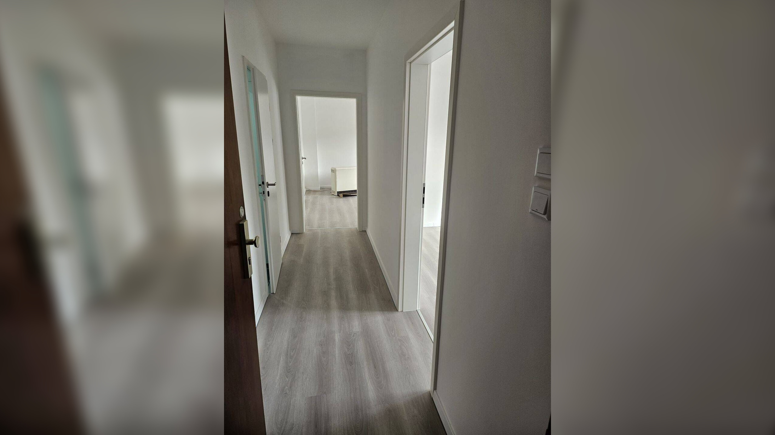 Erstbezug nach vollständiger Renovierung – helle 2-Zimmer-Wohnung – 45143 Essen – Vorschaubild 7