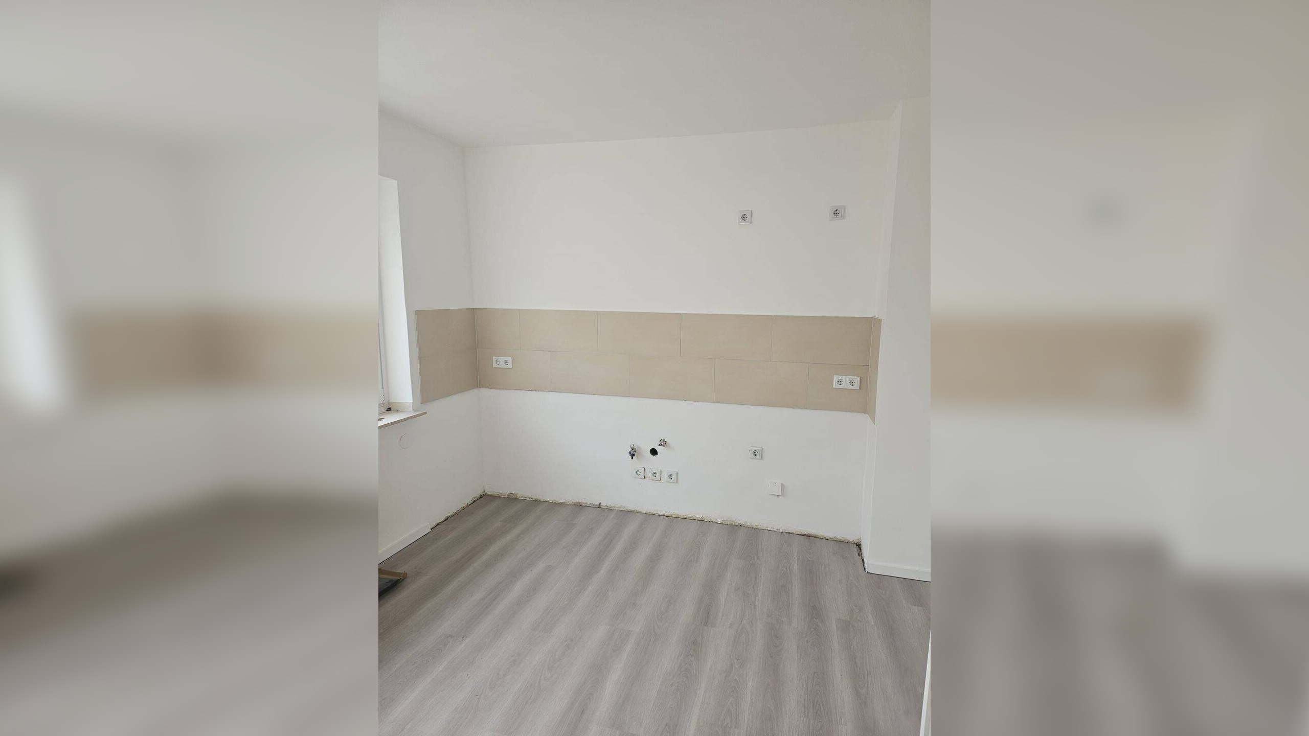 Erstbezug nach vollständiger Renovierung – helle 2-Zimmer-Wohnung – 45143 Essen – Vorschaubild 8