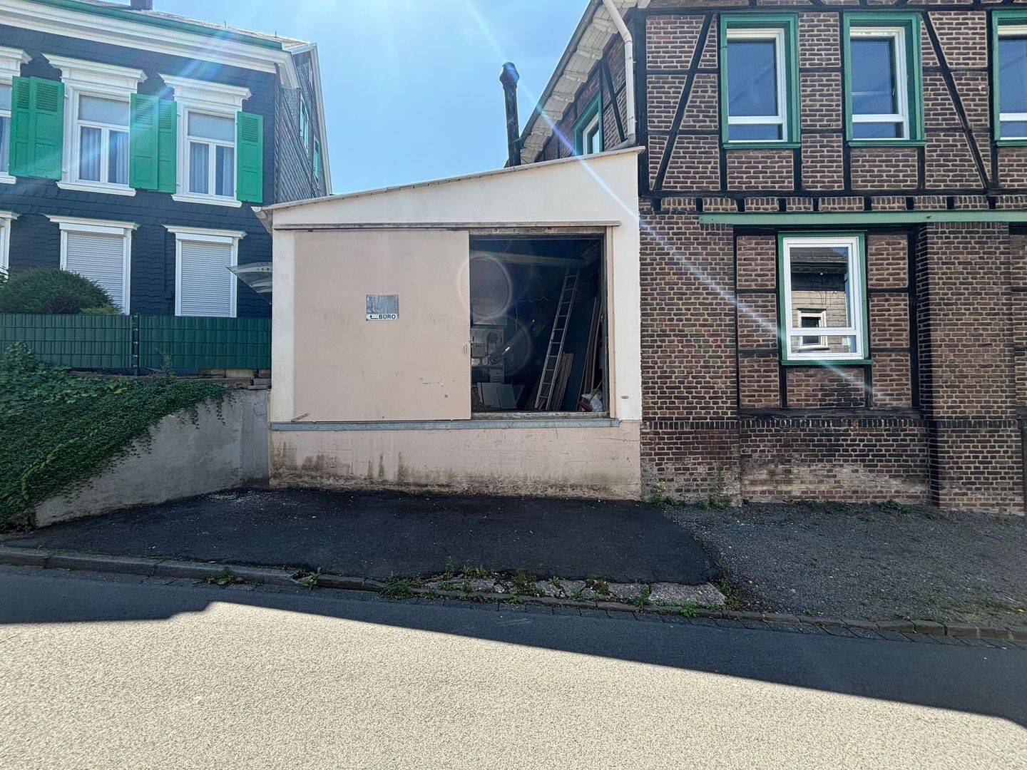 Gewerbehalle/Produktion zur Miete in Remscheid-Hölterfeld – 42857 Remscheid – Vorschaubild 3