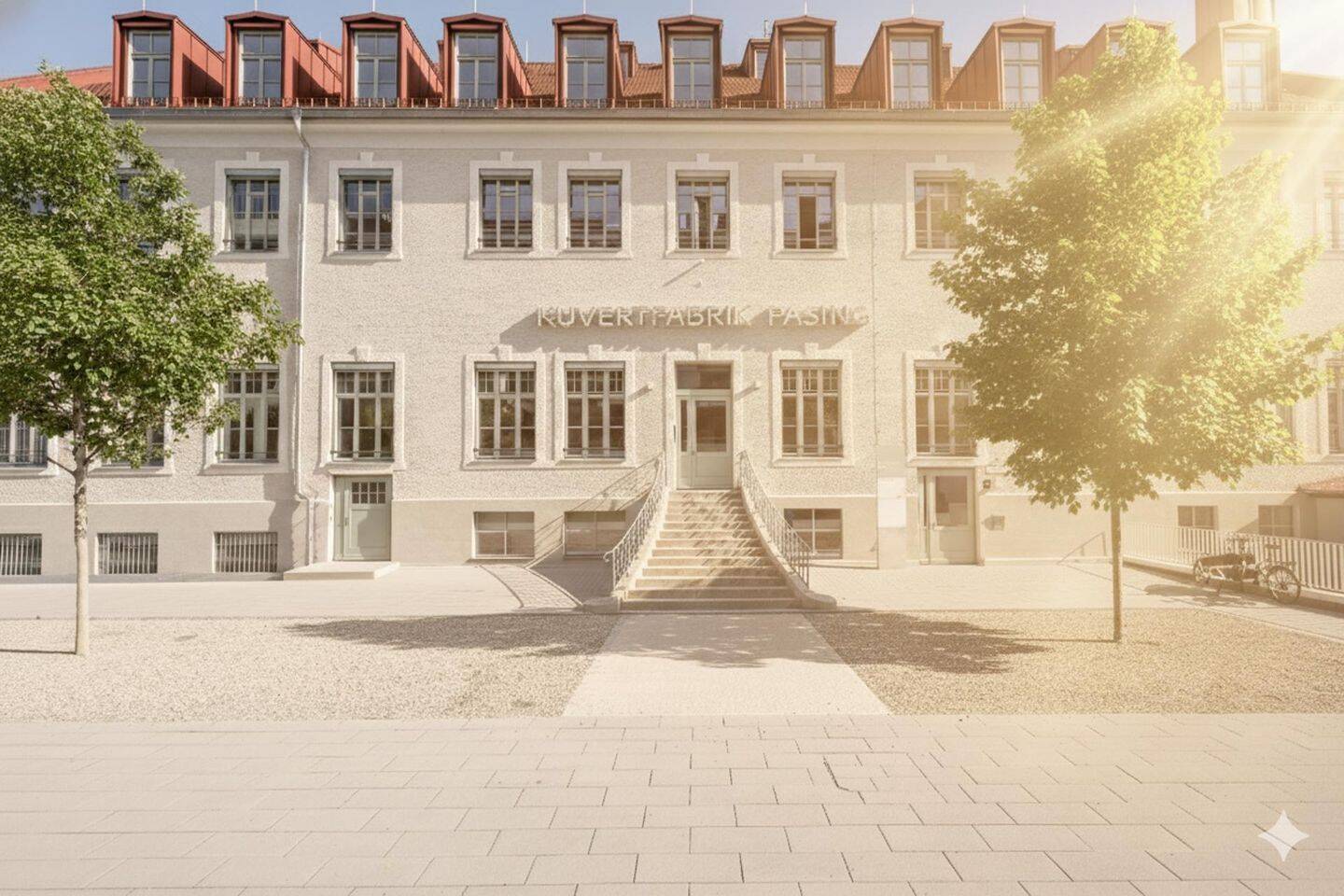 Luxus Loft mit bestem Alpenblick (50qm mit eigener Dachterasse) – 81241 München – Vorschaubild 5