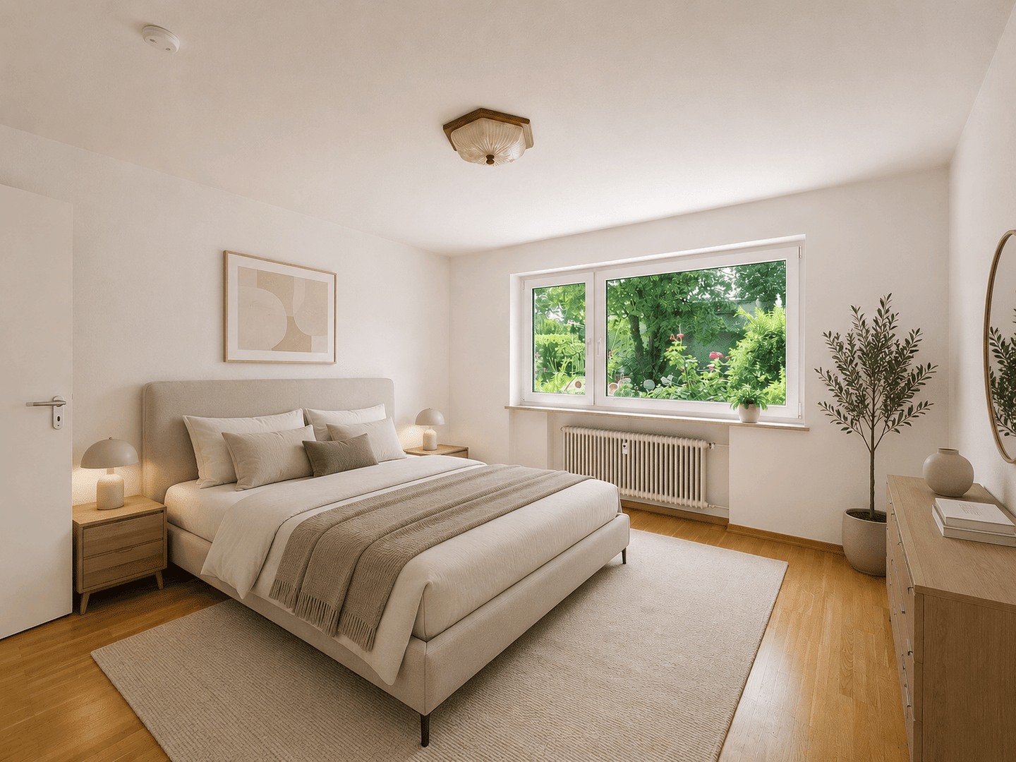Familienparadies in ruhiger Lage mit Garten und Garage – 70619 Stuttgart – Vorschaubild 3