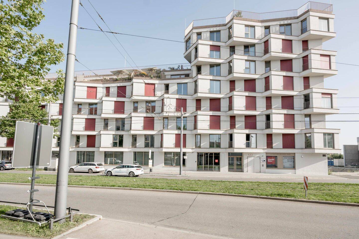 Luxus Loft mit bestem Alpenblick (50qm mit eigener Dachterasse) – 81241 München – Vorschaubild 7