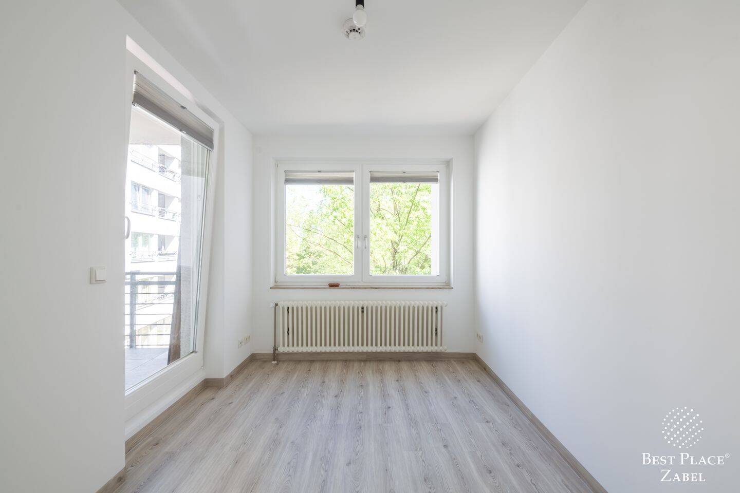 City-West kompakt: modernisierte Designwohnung mit ruhiger Loggia nahe KaDeWe – 10777 Berlin – Vorschaubild 3