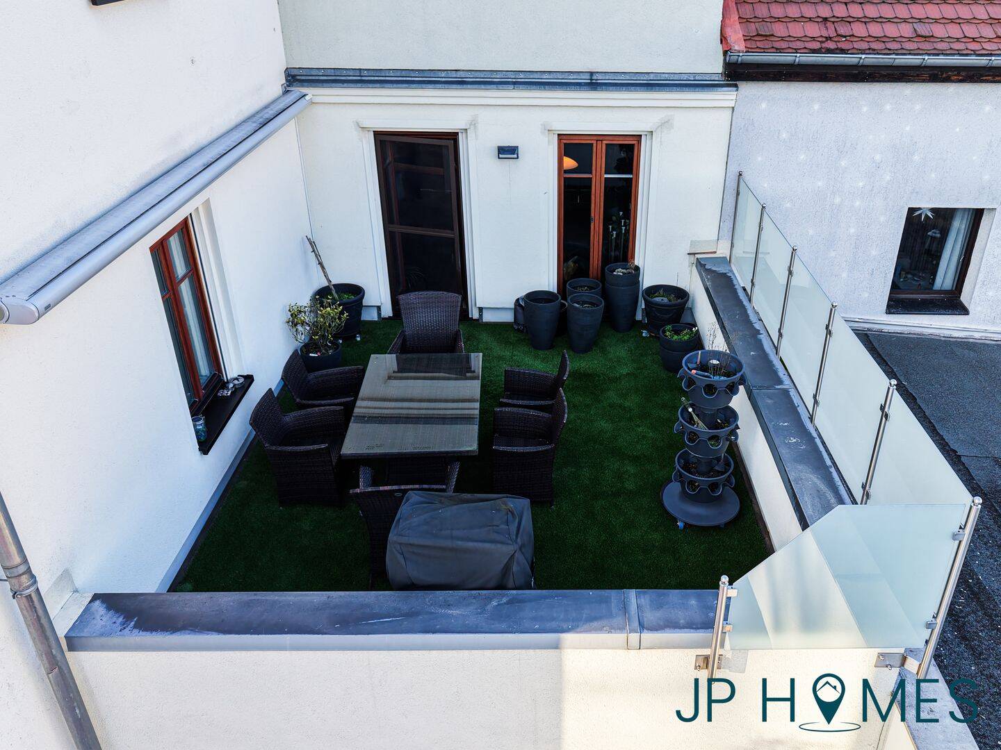 Exklusive 2-Zimmer-Maisonettewohnung mit Dachterrasse und Wasserzugang – 12587 Berlin – Vorschaubild 3