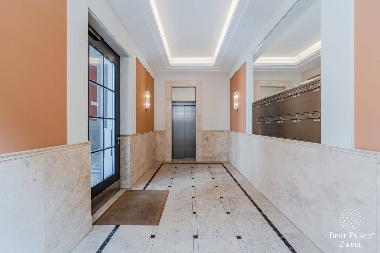 Spektakuläres Penthouse in Berlin-Mitte – 10179 Berlin – Vorschaubild 3