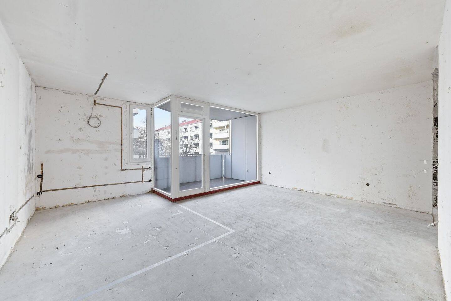 Gestalten statt Kompromisse – Wohnen in begehrter, ruhiger Lage am Westpark – 81373 München – Vorschaubild 3