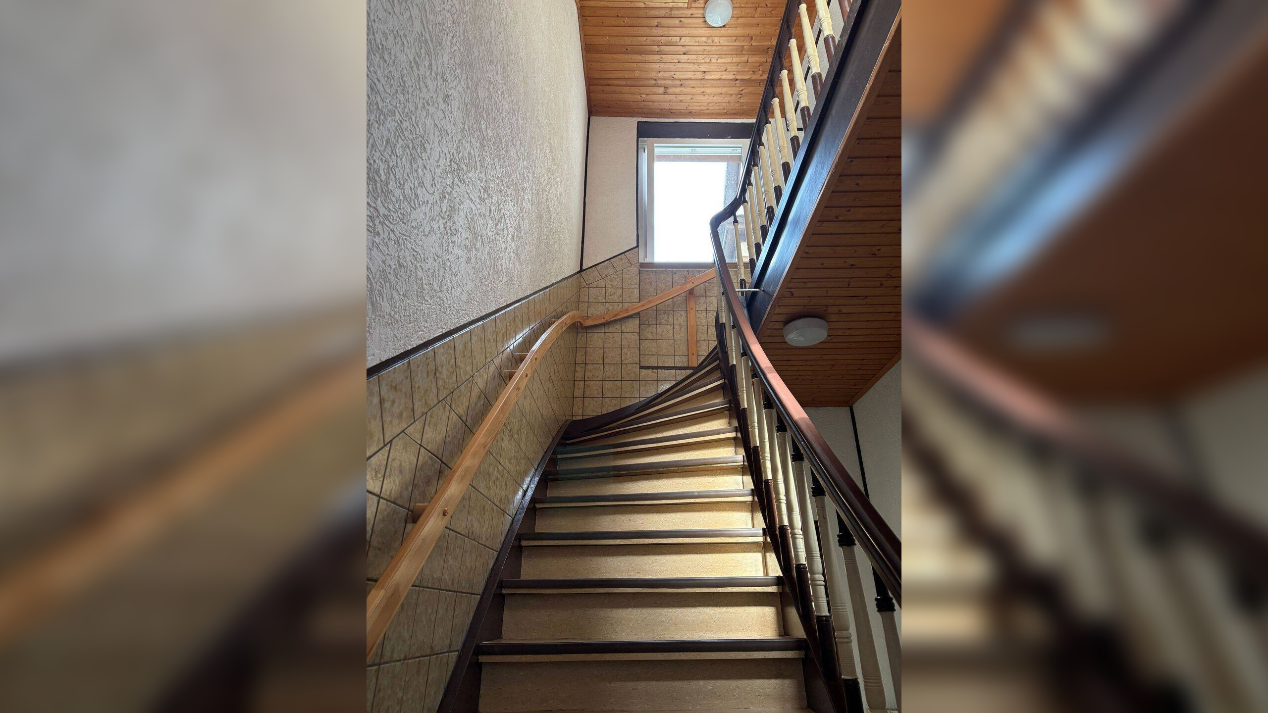 Geräumige Dachgeschosswohnung in Hagen mit modernem Flair /Ecke Pelmkestraße – 58089 Hagen – Vorschaubild 3