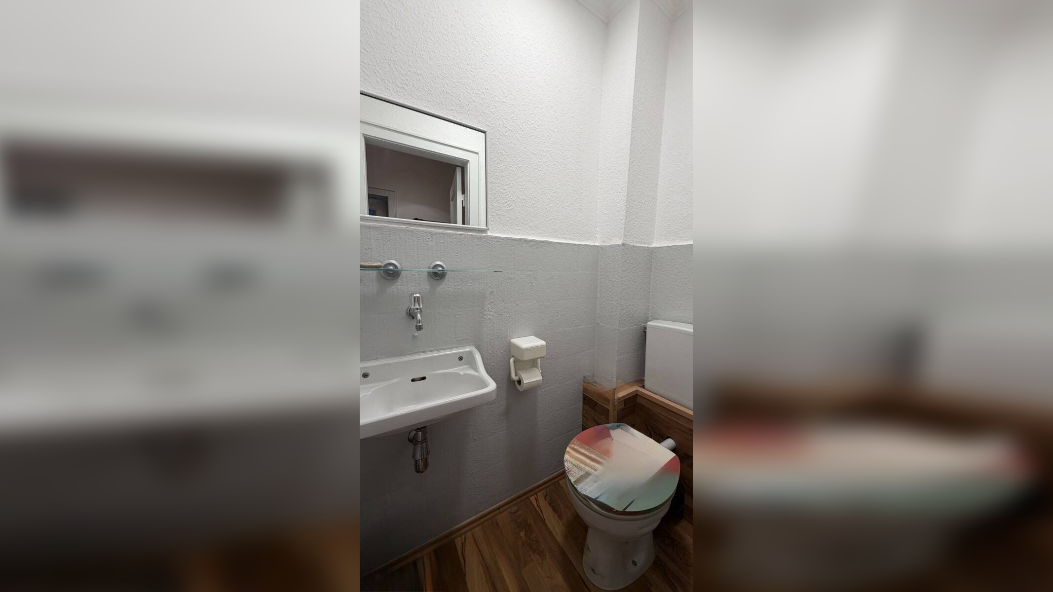 Ideale Lage in Hoheluft-West / Eimsbüttel: gut geschnittene 3-Zimmer-ETW mit Balkon – 20253 Hamburg – Vorschaubild 9