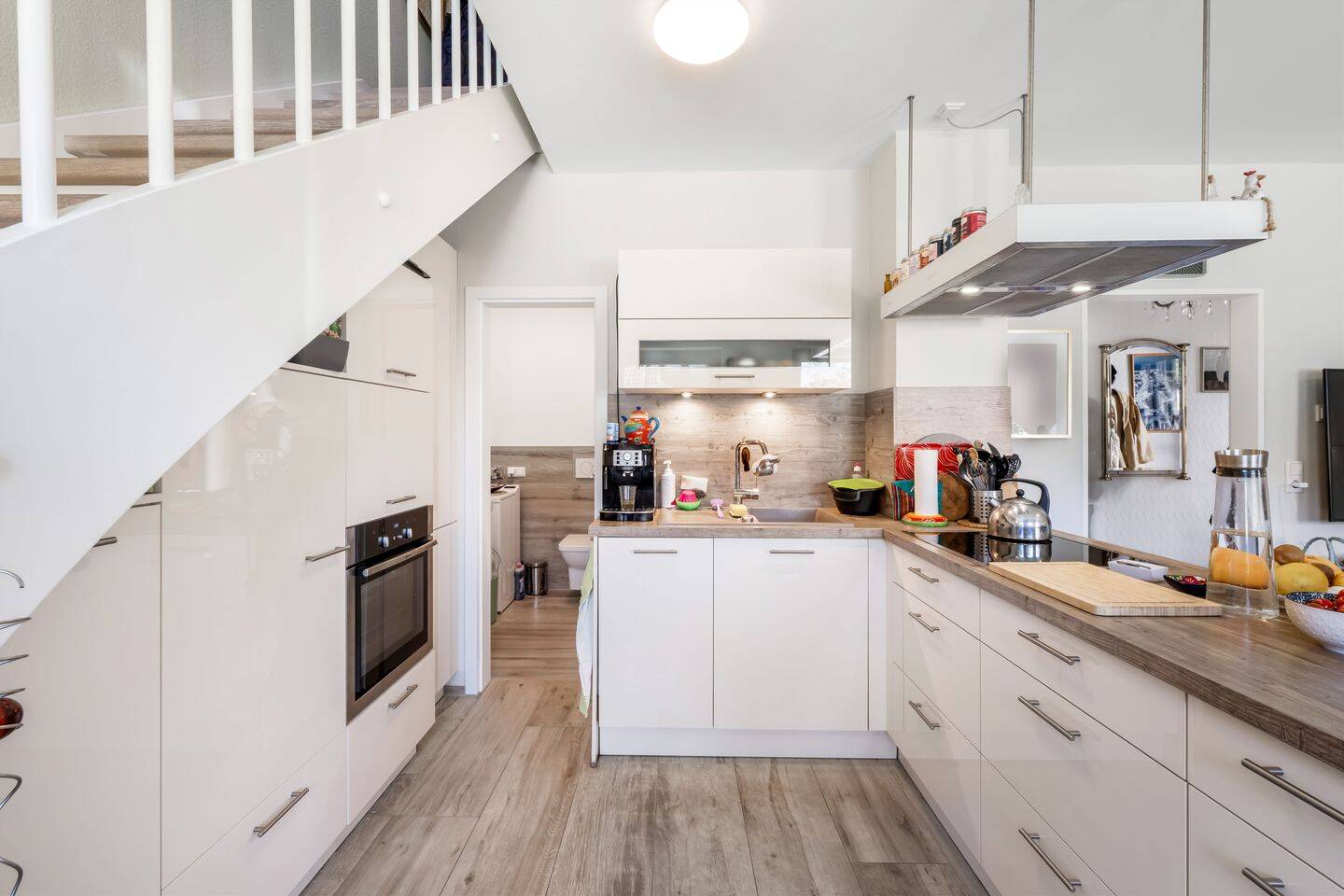 Attraktive Lage, starkes Investment: Reihenendhaus mit Einliegerwohnung zum Selbstgestalten! – 28359 Bremen – Vorschaubild 3