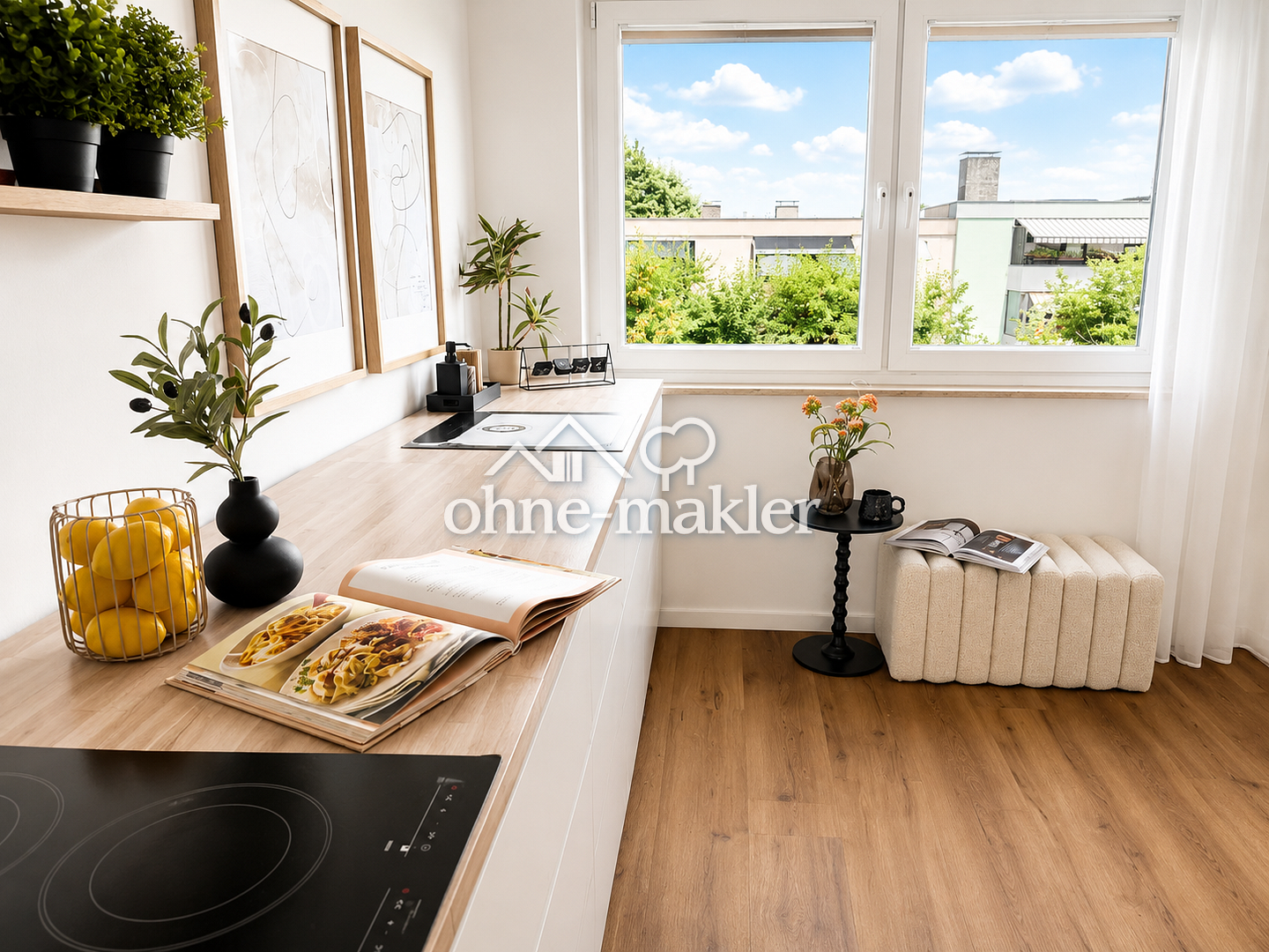 Helles Zuhause in Essen-Haarzopf – Balkon & modern – Im Schlagholz 9, 45149 Essen – Vorschaubild 3