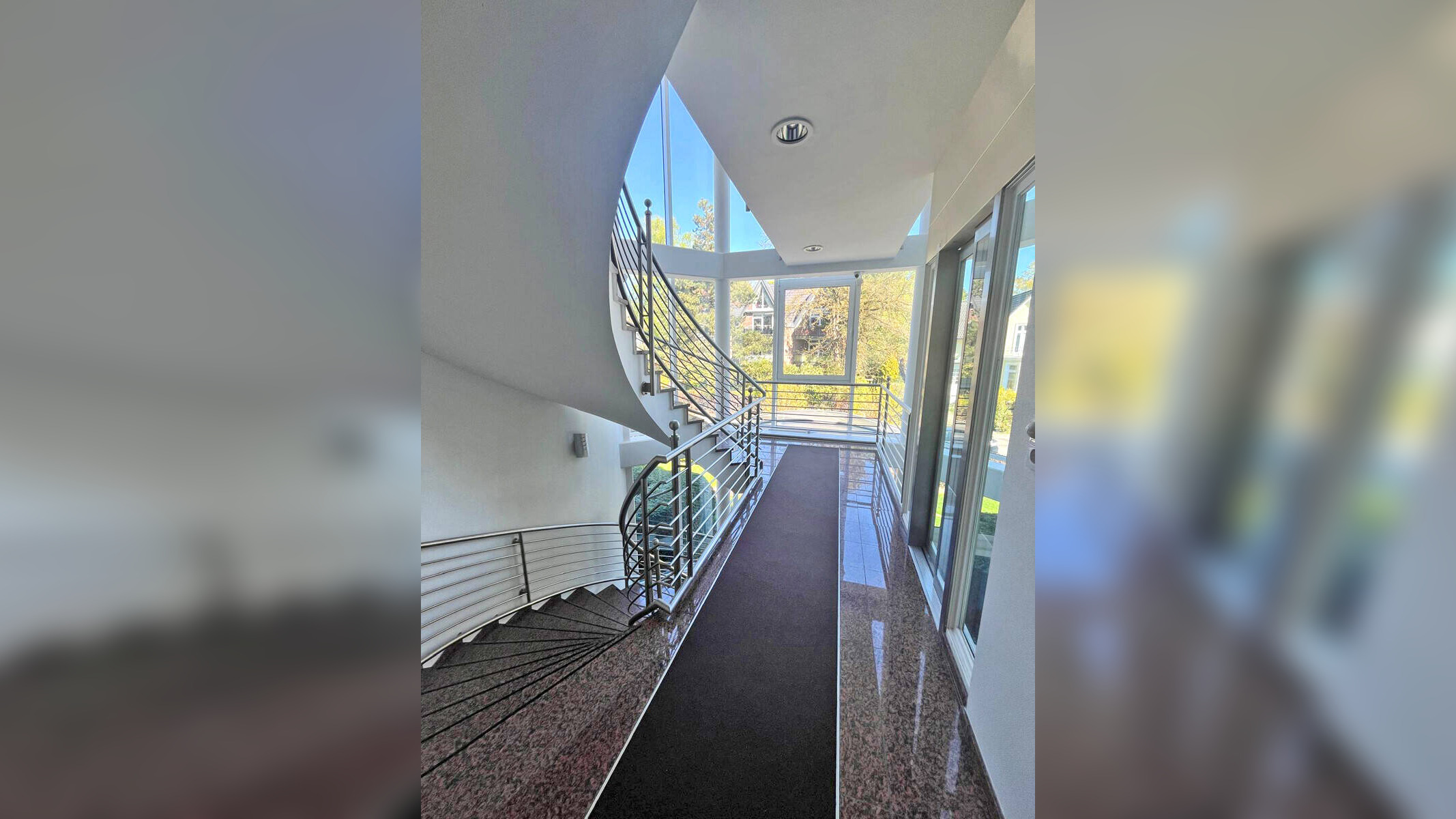 Park-Juwel: Loggia,Lift,Panoramablick u. Doppel-TG – 22143 Hamburg – Vorschaubild 3
