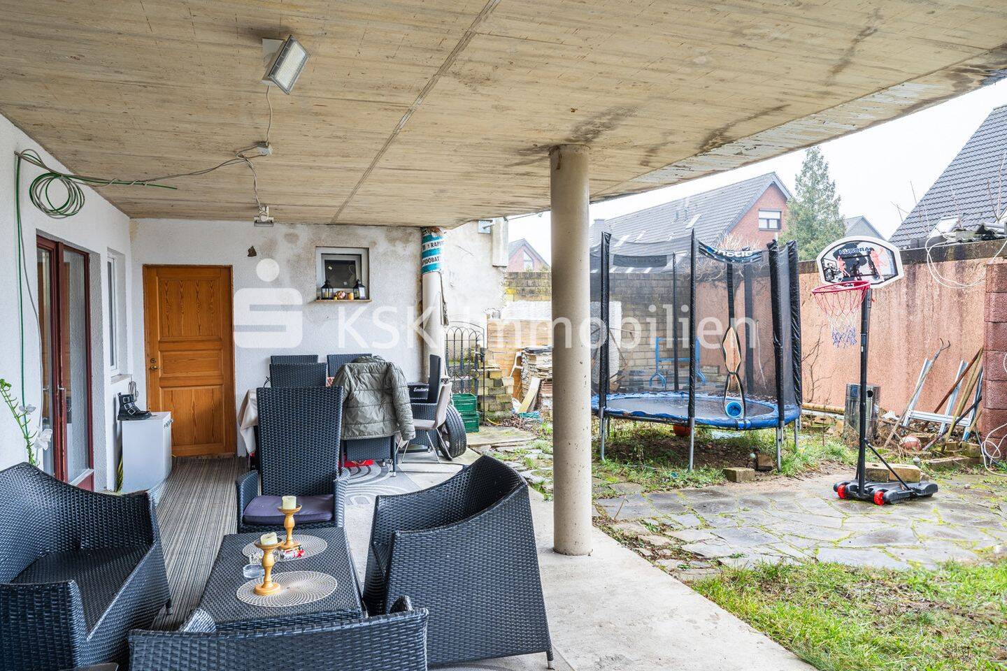 Freistehendes, vermietetes Einfamilienhaus in ruhiger Lage! – 51147 Köln – Vorschaubild 3