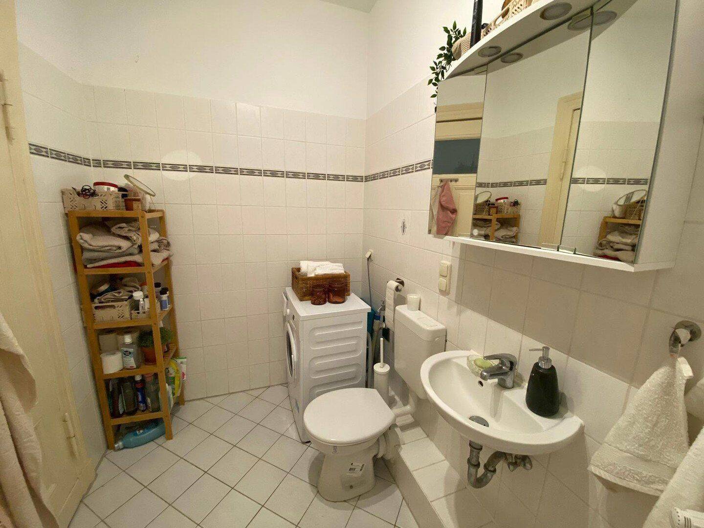 Schöne 2-Zimmer-Wohnung mit Balkon in guter Lage – 14482 Potsdam – Vorschaubild 4
