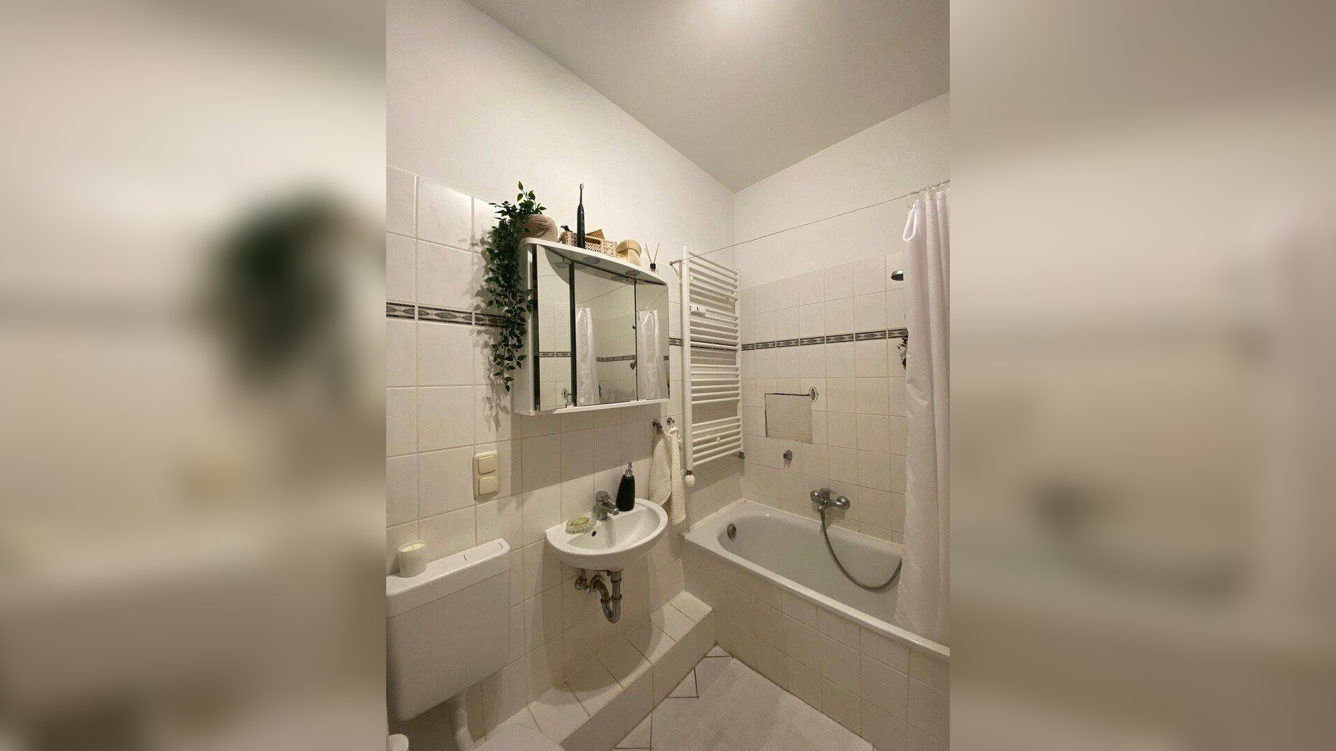 Schöne 2-Zimmer-Wohnung mit Balkon in guter Lage – 14482 Potsdam – Vorschaubild 5