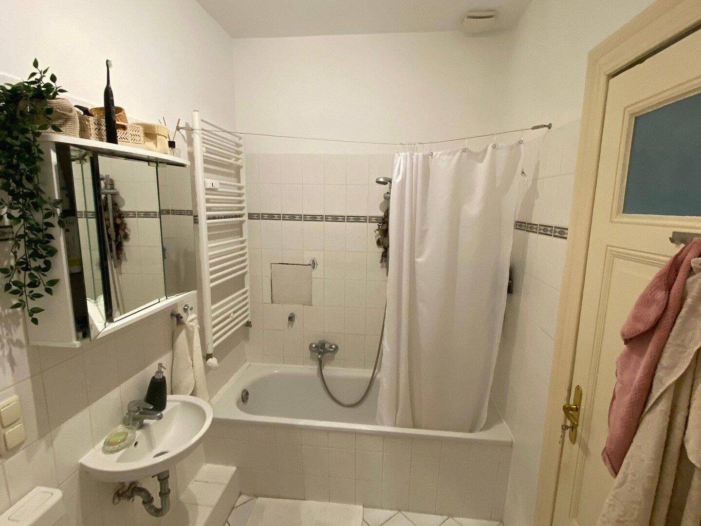 Schöne 2-Zimmer-Wohnung mit Balkon in guter Lage – 14482 Potsdam – Vorschaubild 6