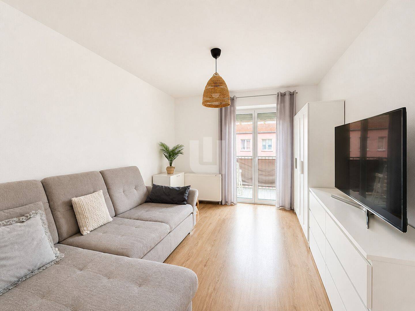WINDISCH IMMOBILIEN – vermietete 2,5-Zimmer-Wohnung am Thomasiusplatz mit sonnigem West-Balkon – 81669 München – Vorschaubild 6