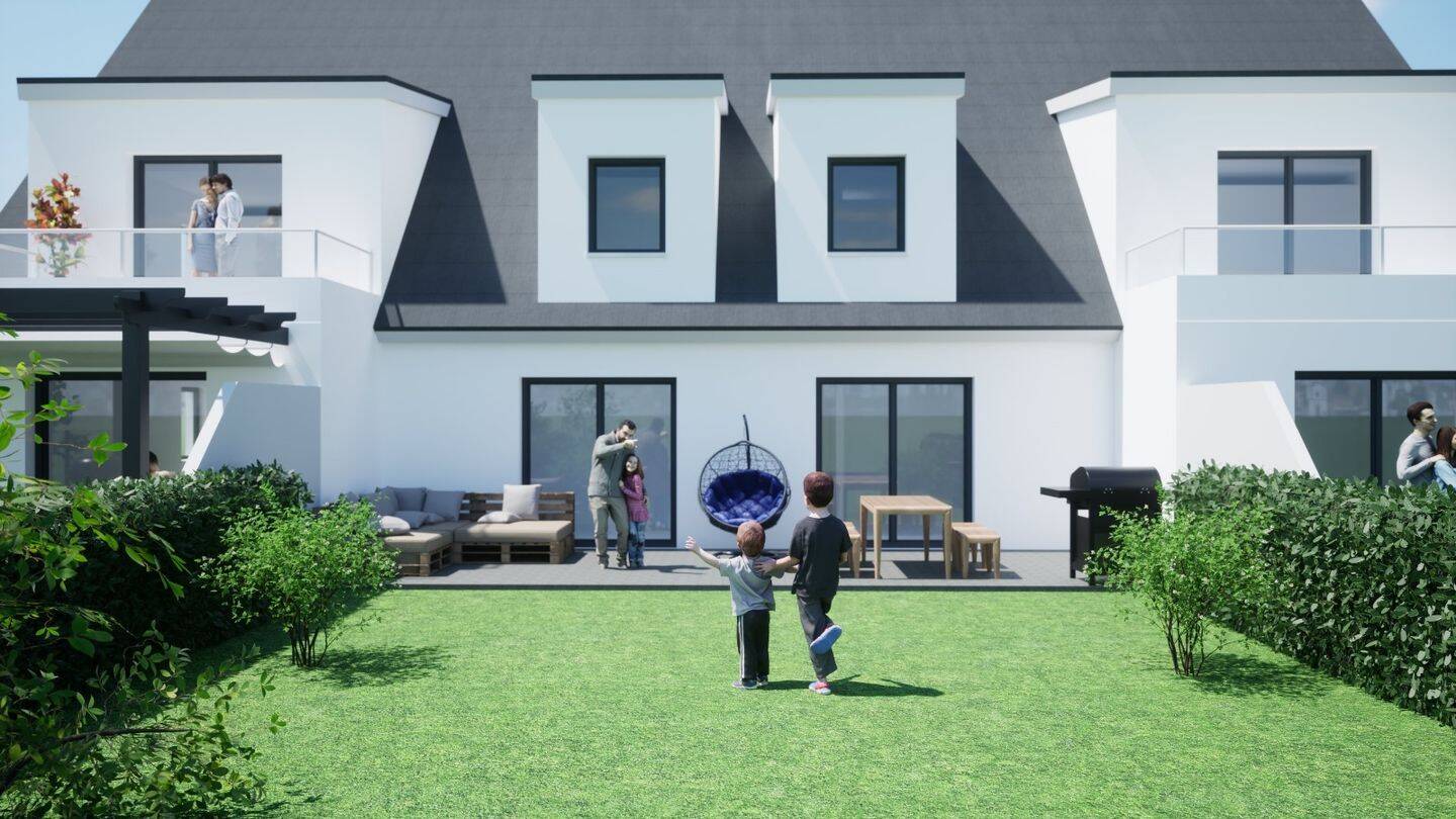 W7 I 7° Süd – Licht. Raum. Leben. Wohnen unterm Dach: 3-Zimmer-Wohnung mit Balkon & viel Charme! – 93051 Regensburg – Vorschaubild 3