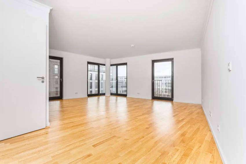 Prov.-frei: Erstbezug 3-Zimmer-Wohnung mit Balkon – 10785 Berlin – Vorschaubild 3