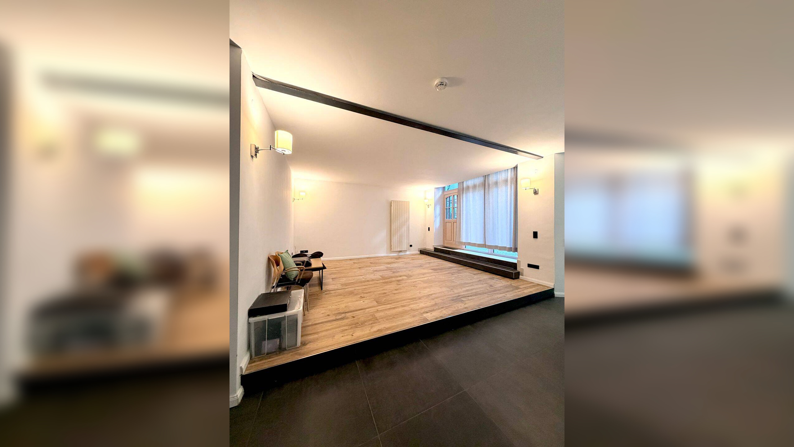 Außergewöhnliches Altbau-Juwel auf zwei Ebenen mit privatem Lichthof nahe dem Ku’damm – 10711 Berlin – Vorschaubild 4