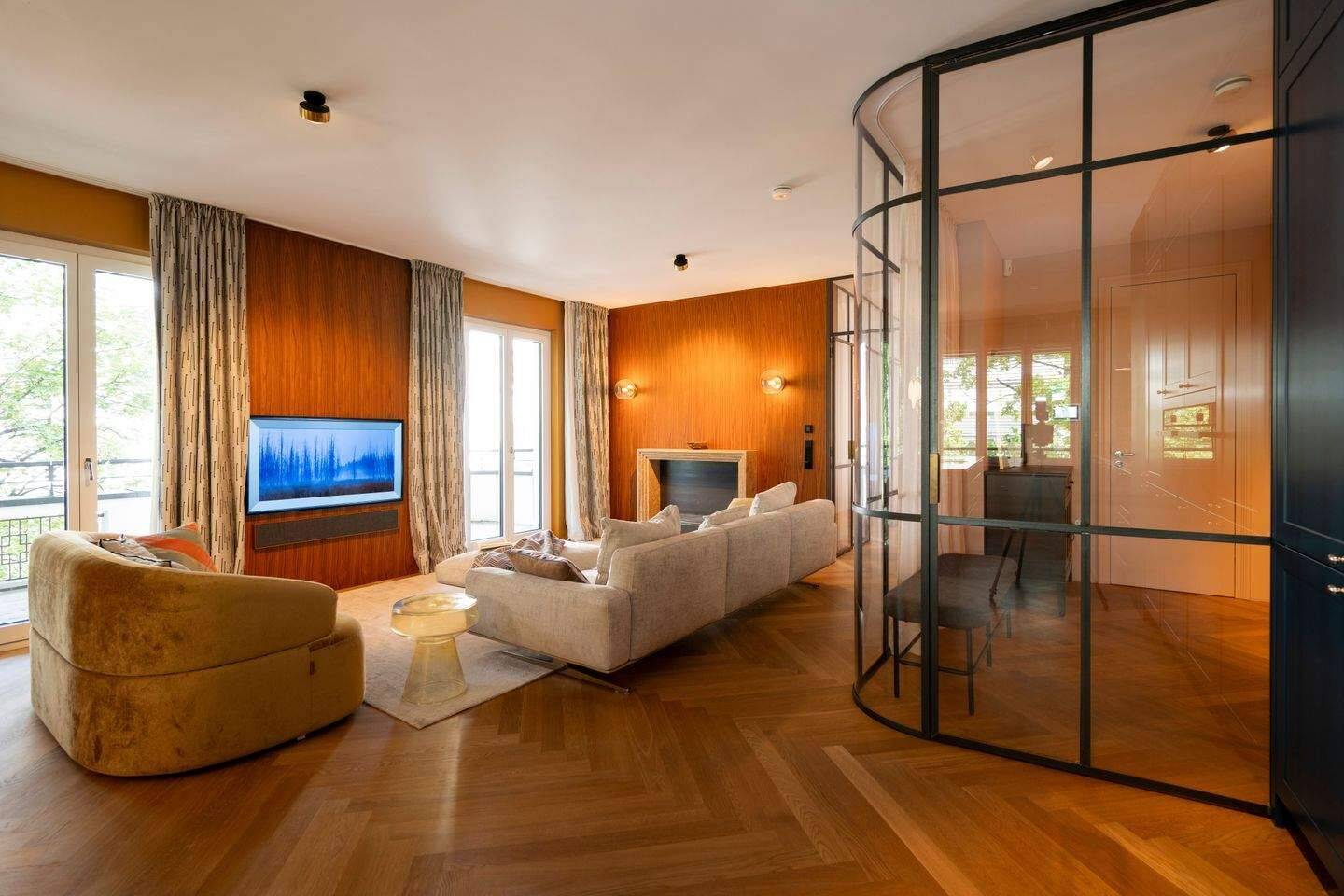 DESIGN JUWEL IM SCHÖNSTEN SCHWABING – 80801 München – Vorschaubild 6