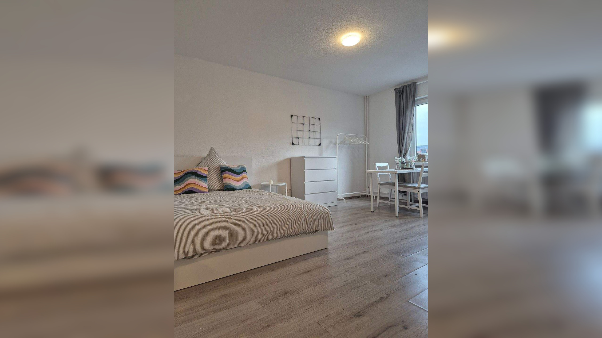 Modern möbliertes 1-Zimmer-Apartment – Einziehen & Wohlfühlen! – 47057 Duisburg – Vorschaubild 3