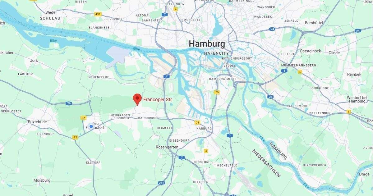 Neubaugrundstück für ein Einfamilienhaus – 21149 Hamburg – Vorschaubild 3