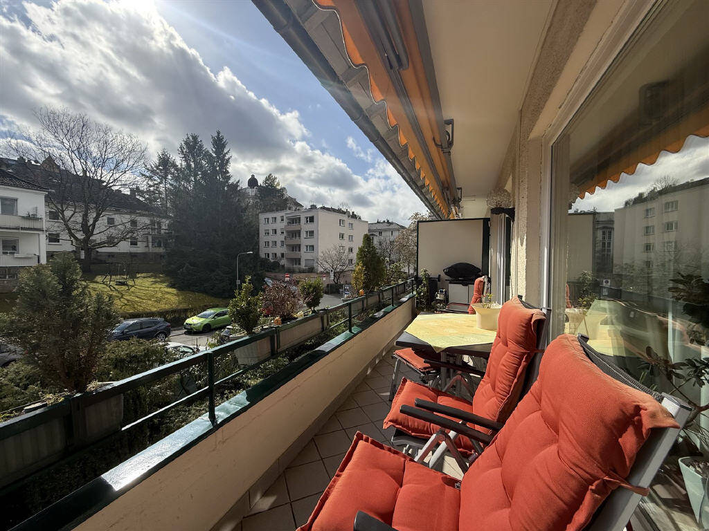 Große helle Top-Maisonette Wiesbaden nähe Kurpark: ideal für Familie oder Leben / Arbeiten – 65189 Wiesbaden – Vorschaubild 7