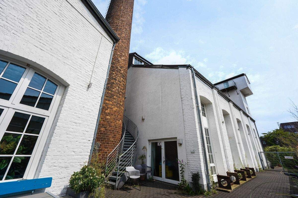 Rarität in Ehrenfeld || Loft-Ensemble mit Wohnpotenzial || Energieklasse A  || EH3 – 50825 Köln – Vorschaubild 3