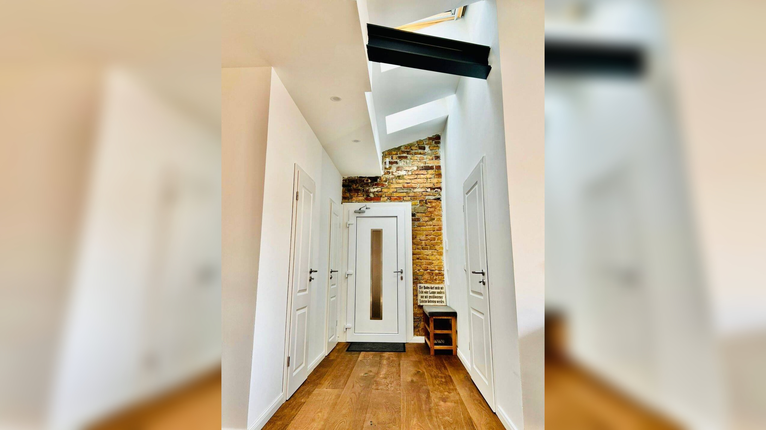 Penthouse Wohnung mit Aufdachterrasse nähe Lietzensee! – 14059 Berlin – Vorschaubild 3