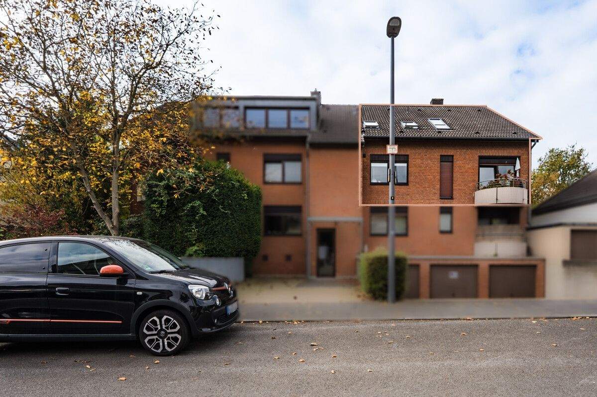 Köln-Müngersdorf || Exklusive 3,5 Zimmer || Mit 3 Balkonen || Einzelgarage – 50933 Köln – Vorschaubild 3