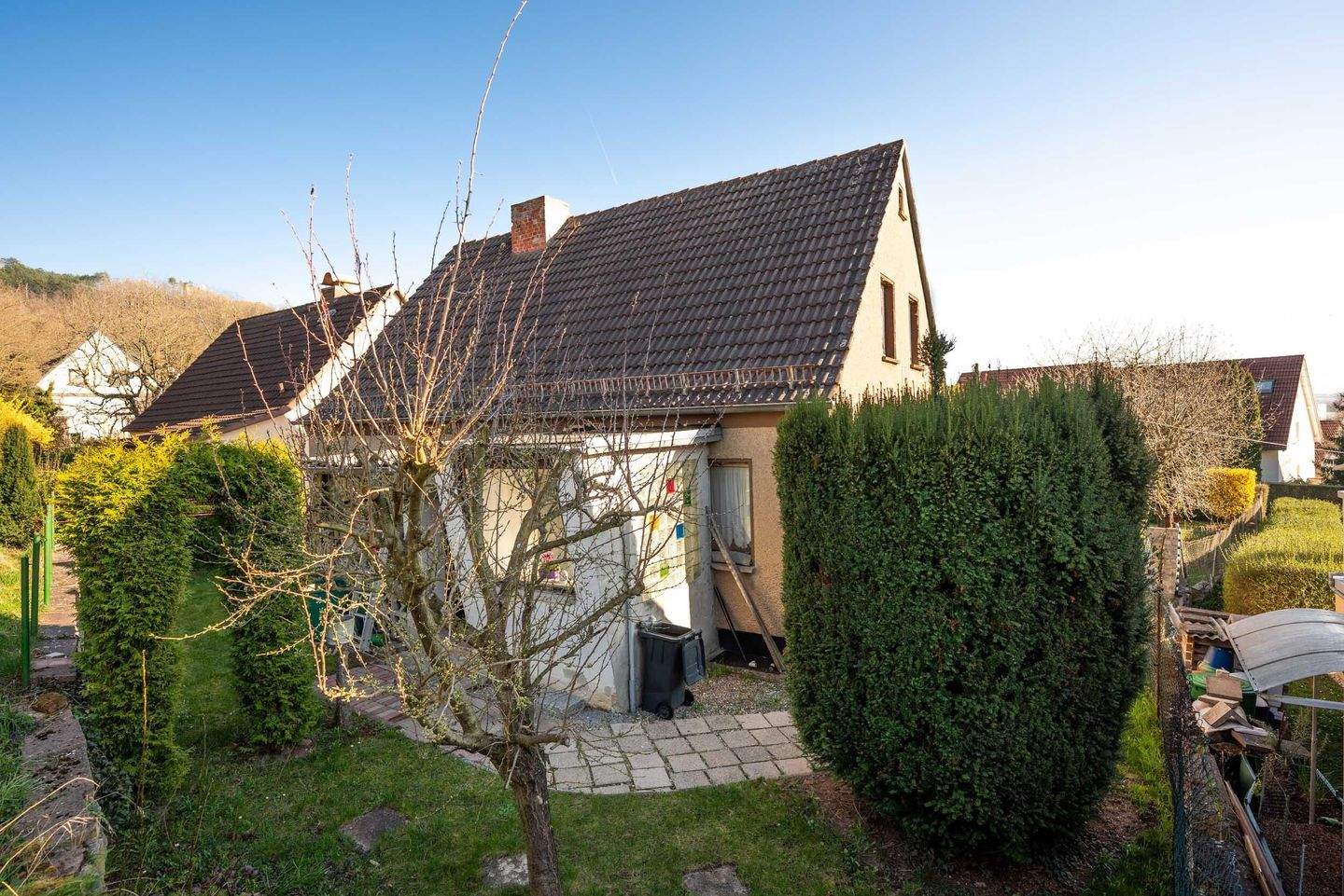 Einfamilienhaus zum Bodenrichtwert!!! – 7747 Jena – Vorschaubild 3