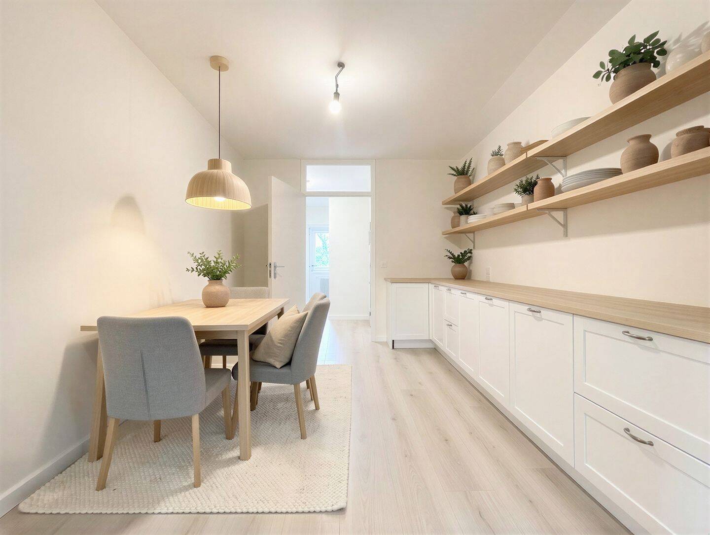 S-Asemwald: 3,5-Zimmer-Wohnung im 02.OG mit Balkon und Tiefgaragenstellplatz – 70599 Stuttgart – Vorschaubild 4