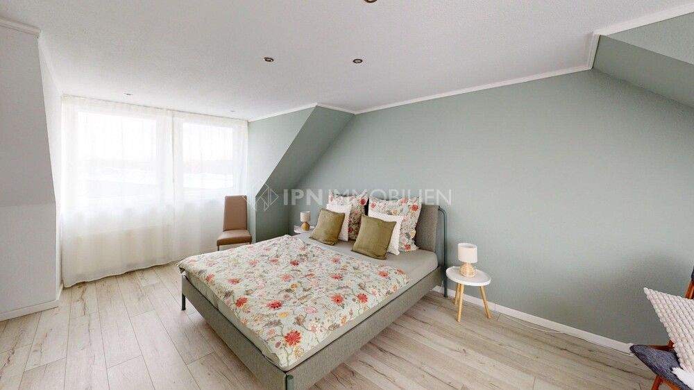 Lichtdurchflutete Dachgeschosswohnung mit Loft-Charakter – 18146 Rostock – Vorschaubild 9