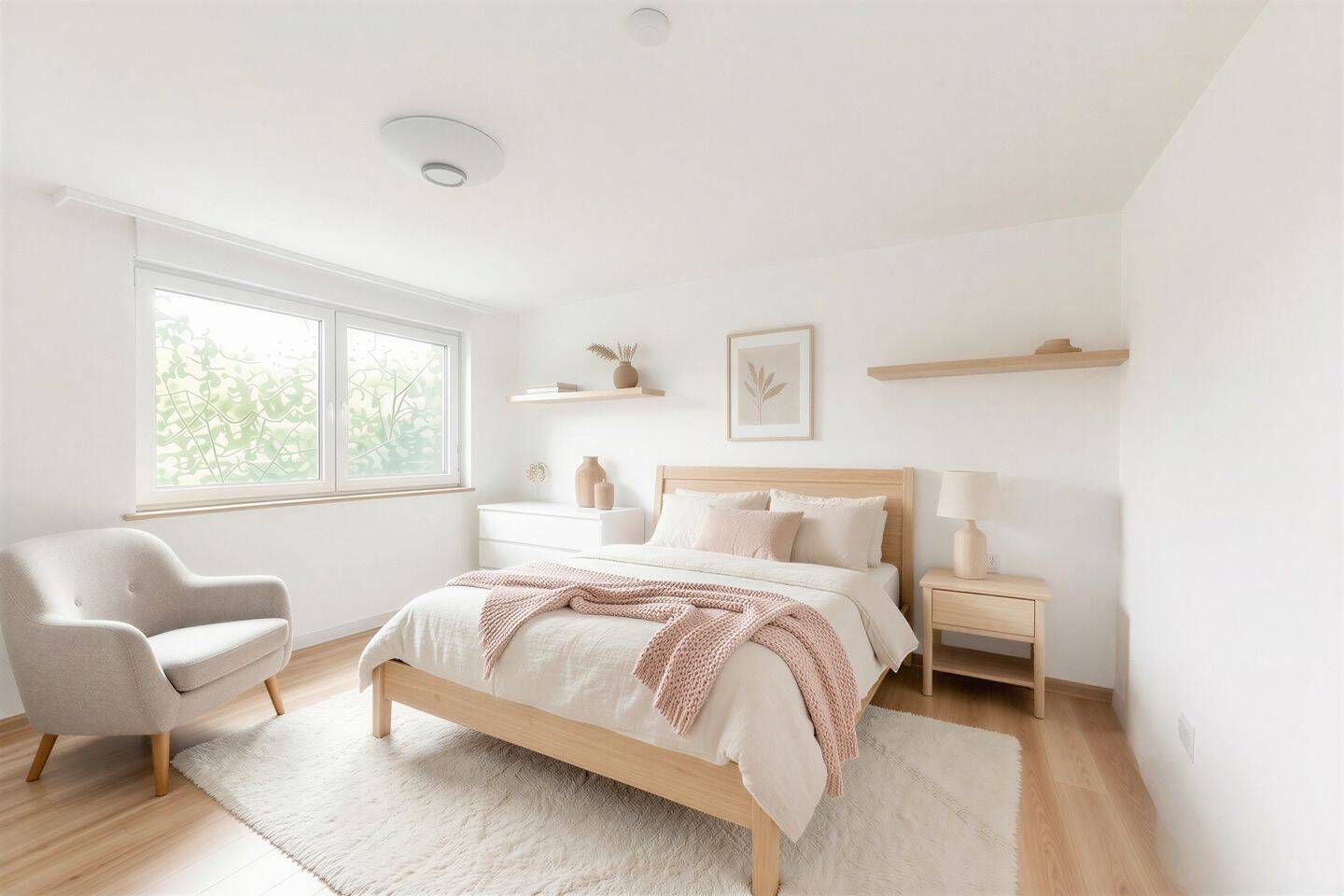 Attraktive 2-Zimmer-Wohnung mit Einbauküche, Balkon und Stellplatz – 91058 Erlangen – Vorschaubild 4