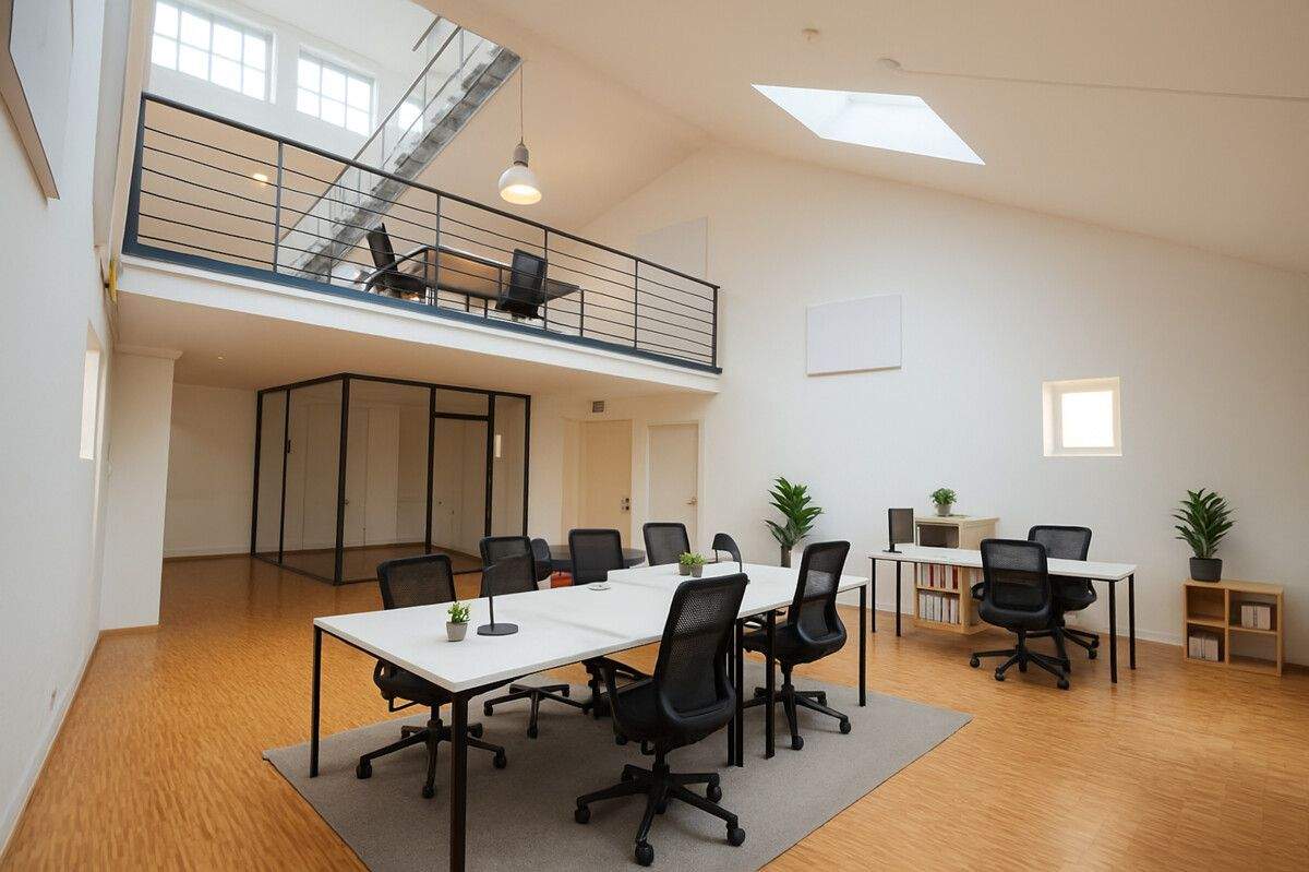 Rarität in Ehrenfeld || Loft-Ensemble mit Wohnpotenzial || Energieklasse A || EH7 – 50825 Köln – Vorschaubild 5