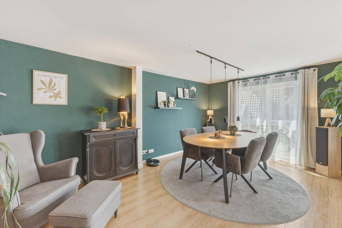 Kernsanierte Doppelhaushälfte mit Einliegerwohnung – 70329 Stuttgart – Vorschaubild 9