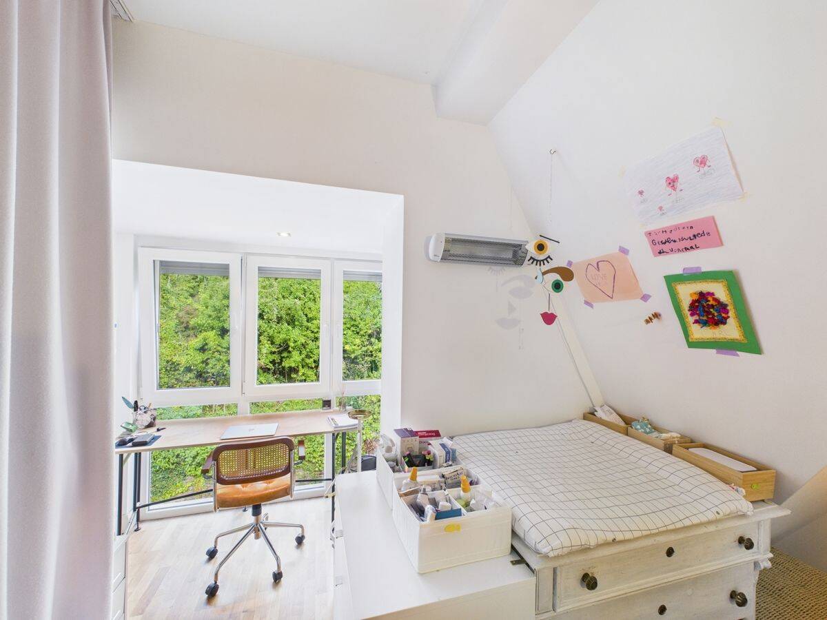 Exklusive Penthouse Wohnung am Killesberg mit viel Platz und traumhafter Aussicht, Loggia, 2 Garagen – 70191 Stuttgart – Vorschaubild 9
