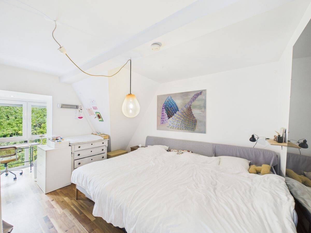 Exklusive Penthouse Wohnung am Killesberg mit viel Platz und traumhafter Aussicht, Loggia, 2 Garagen – 70191 Stuttgart – Vorschaubild 10