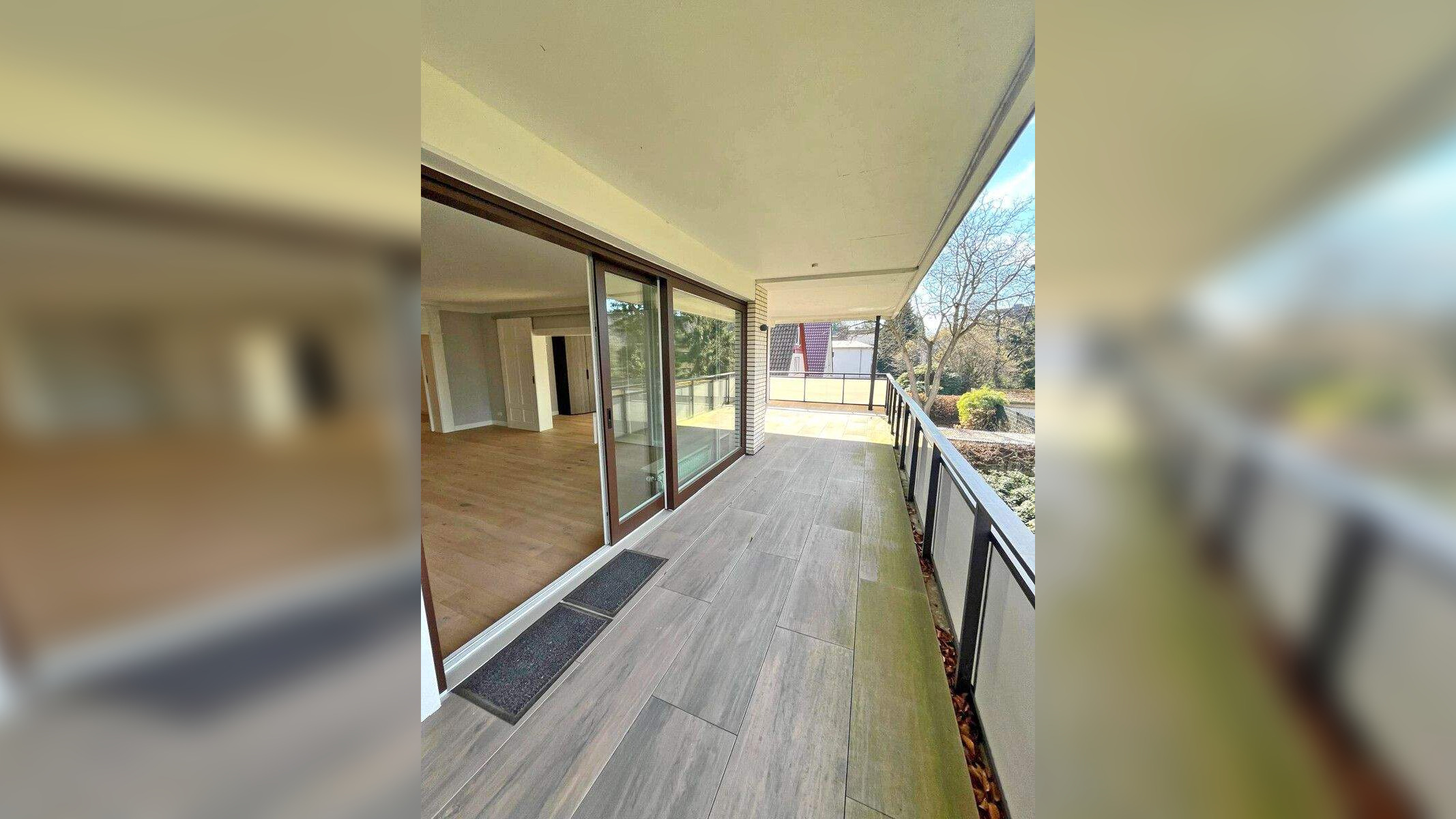 Luxuriöse Wohnkunst: Mit Loggia und TG-Stellplatz – 22043 Hamburg – Vorschaubild 3