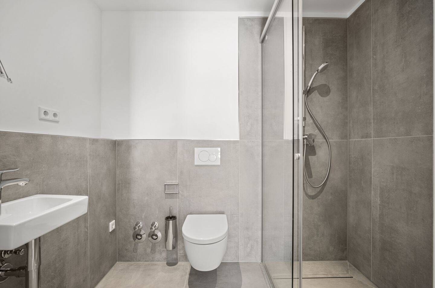 Neubau 4-Zimmer-Wohnung mit Südloggia in der List. Erstbezug in ruhiger Lage nahe der Eilenriede. – 30177 Hannover – Vorschaubild 4